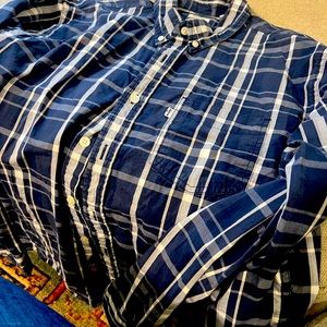 Levi’s, XL, Mens, Casual Button Down Long sleeve Shirt